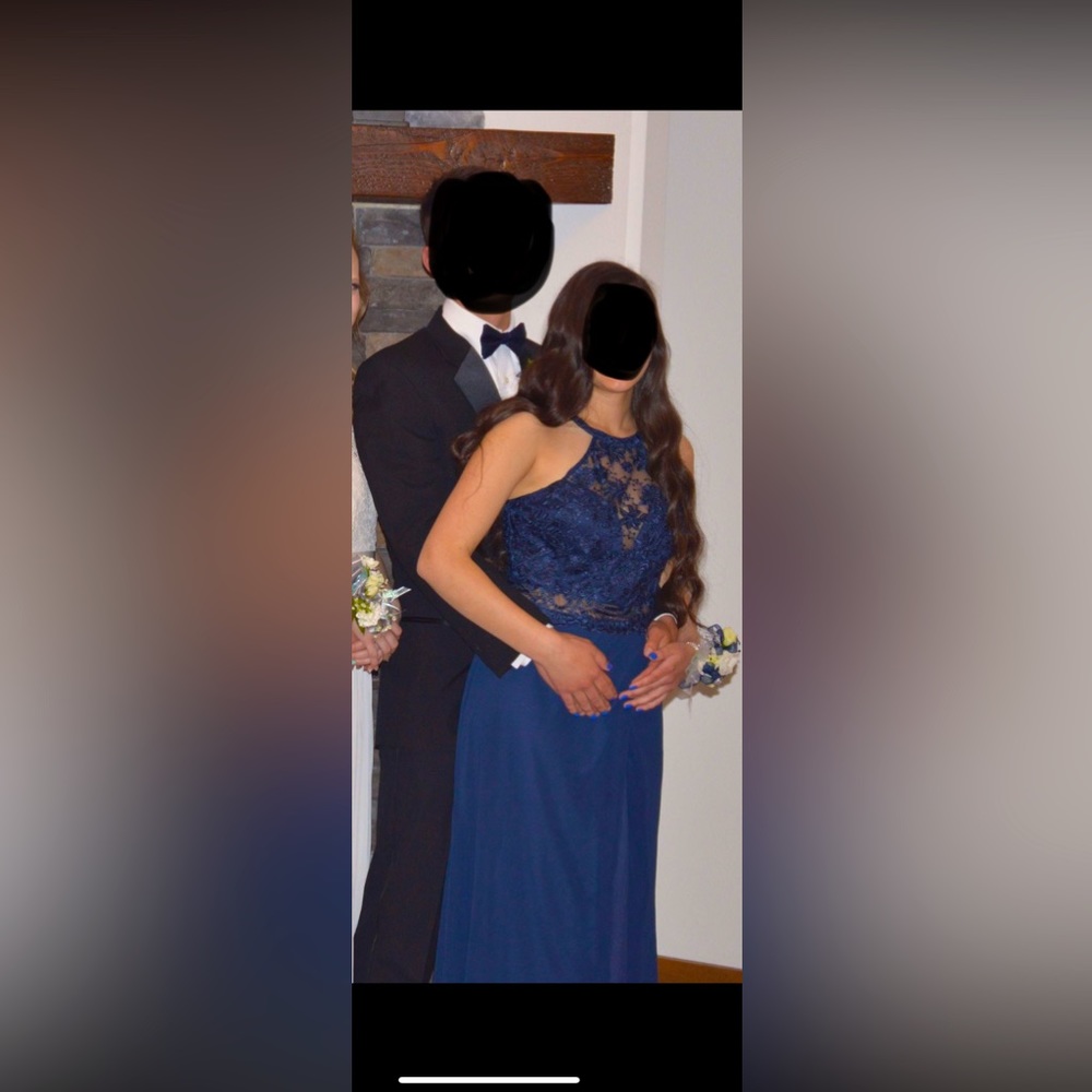 PROM/BRIDESMAID DRESS Only worn once! Loved it for my prom!